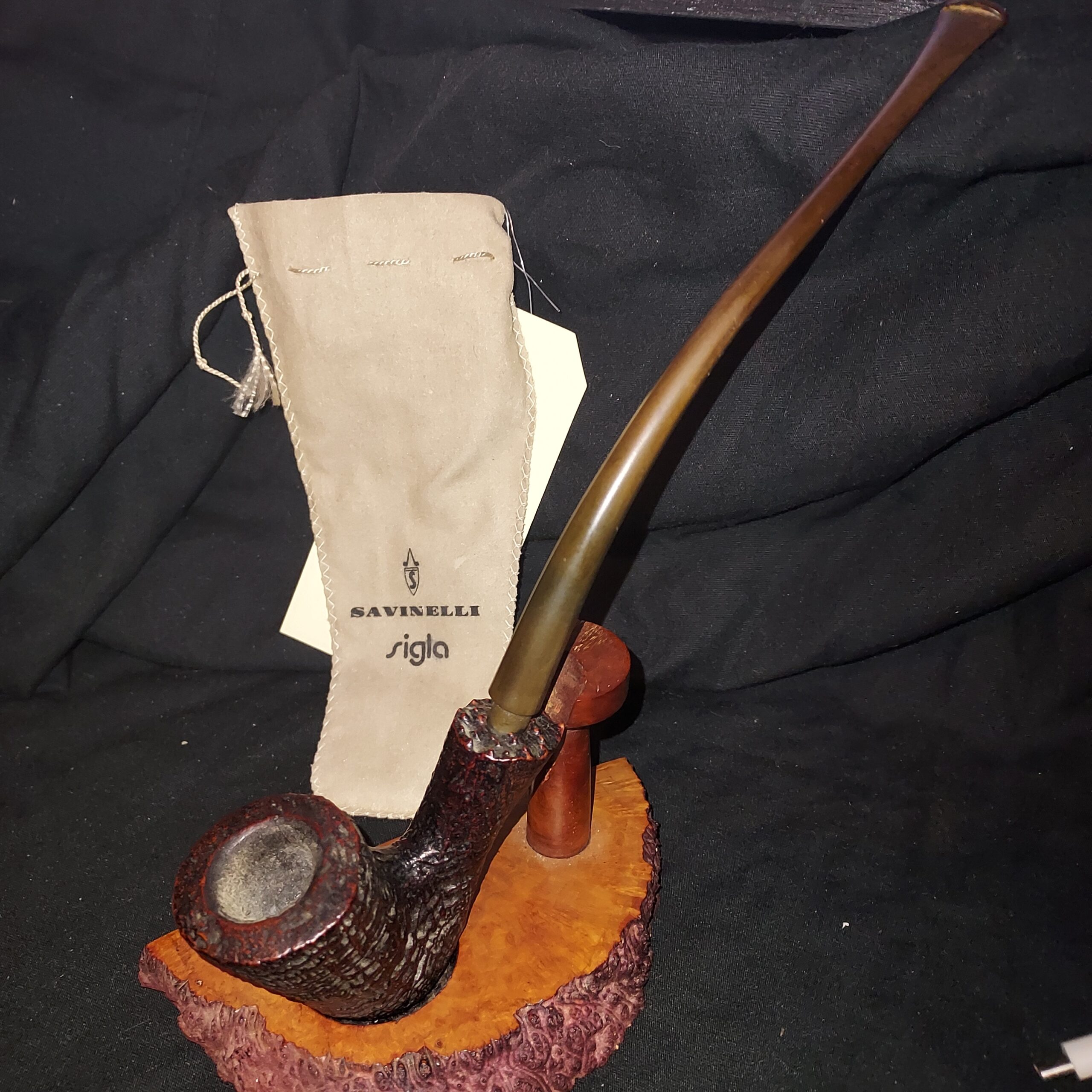 Savinelli Sigla