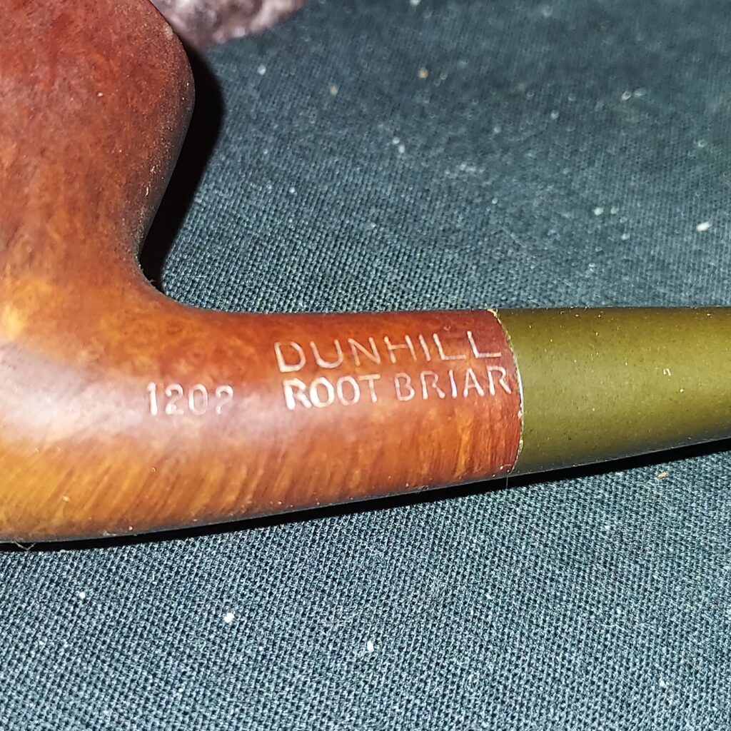 Dunhill Root Briar