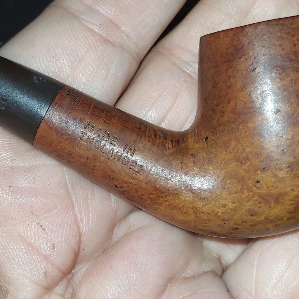 Dunhill Root Briar