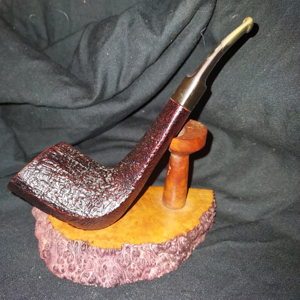 Savinelli Autograph 4 SOLD
