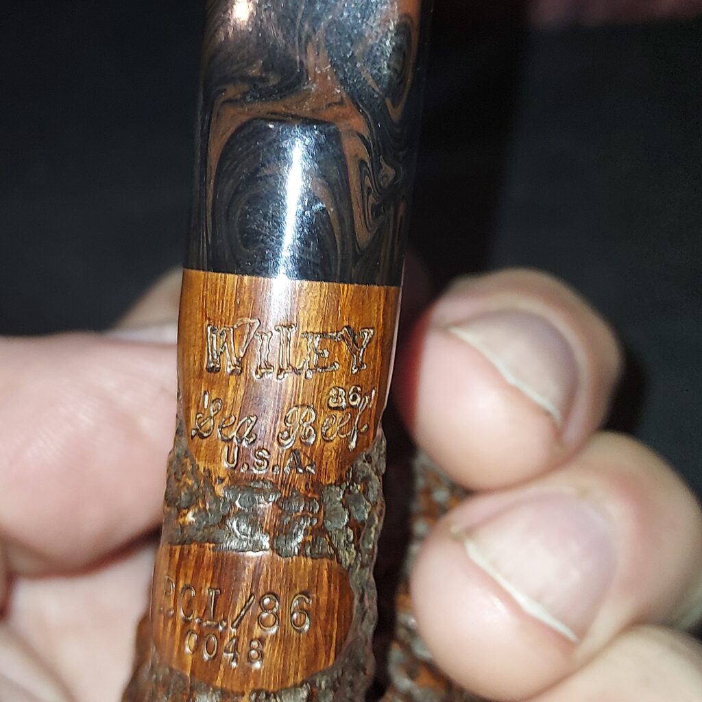 Randy Wiley Sea Reef