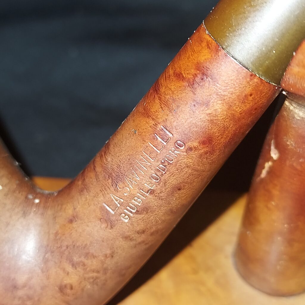 Savinelli Gibileo D'Oro