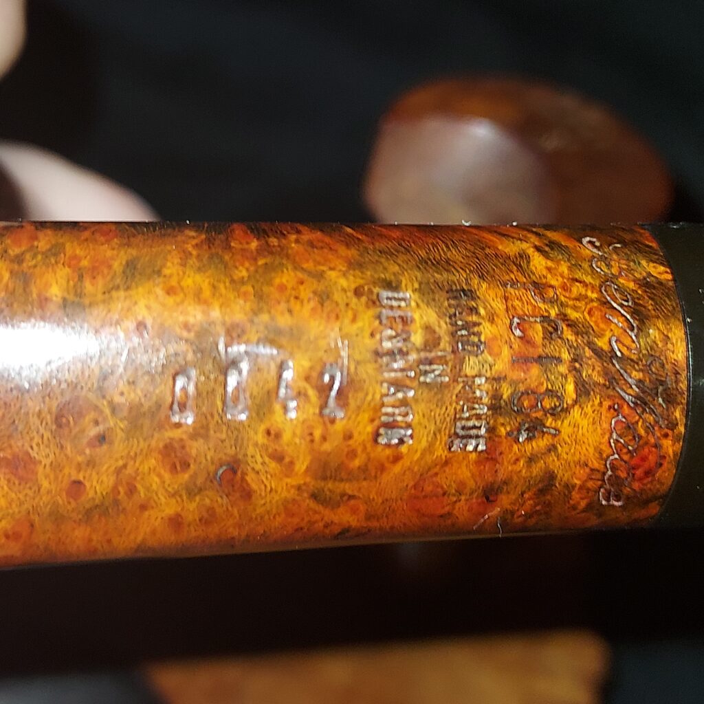 Ben Wade Danish Hand Model