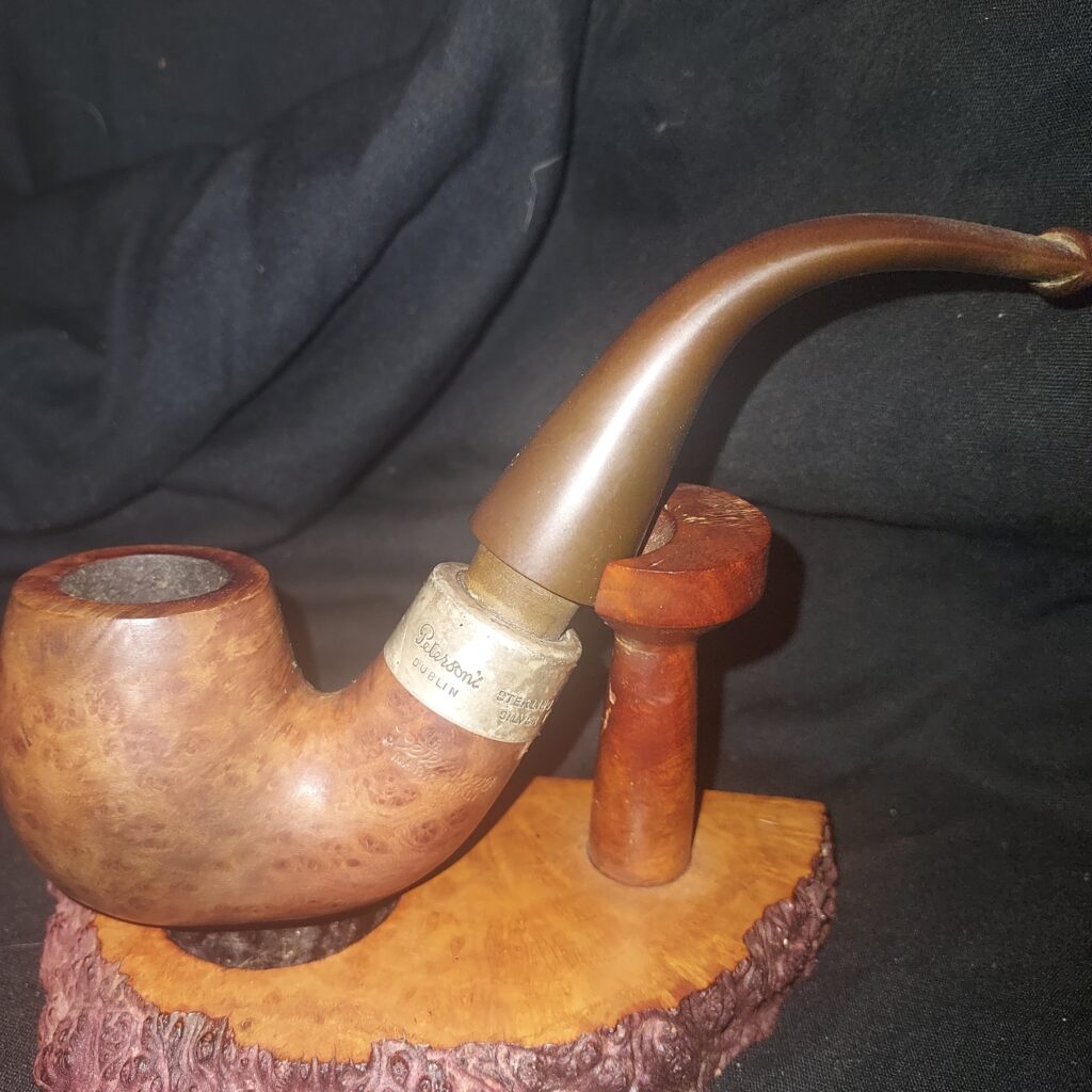 Peterson Mark Twain SOLD