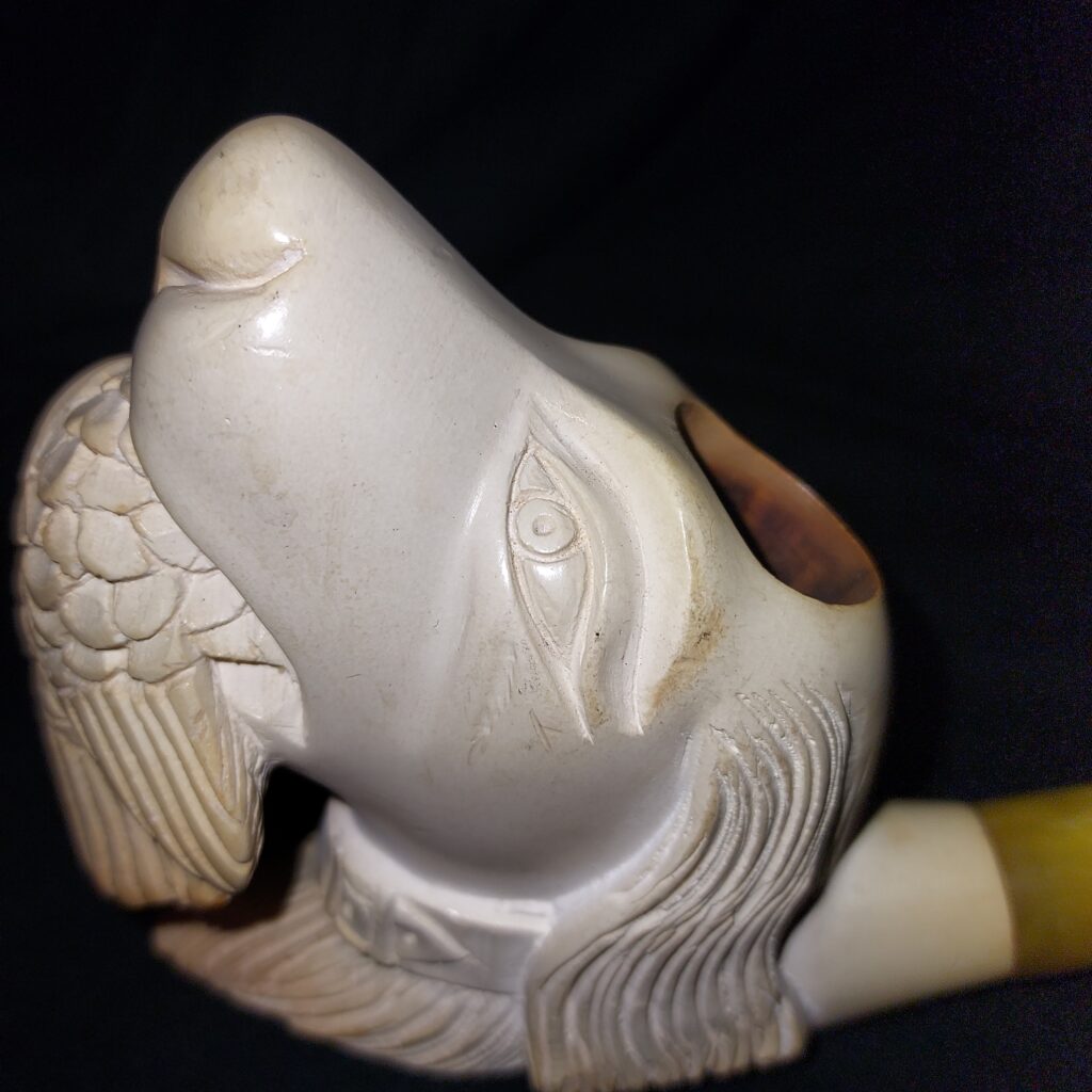 Meershaum Hunting Dog Meershaum Hunting Dog