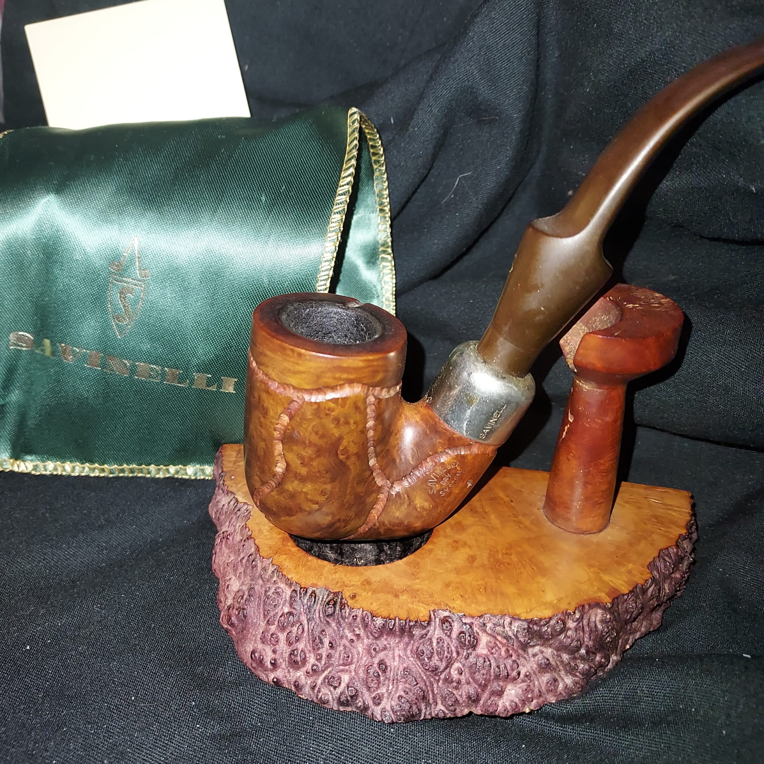 Savinelli Dry System