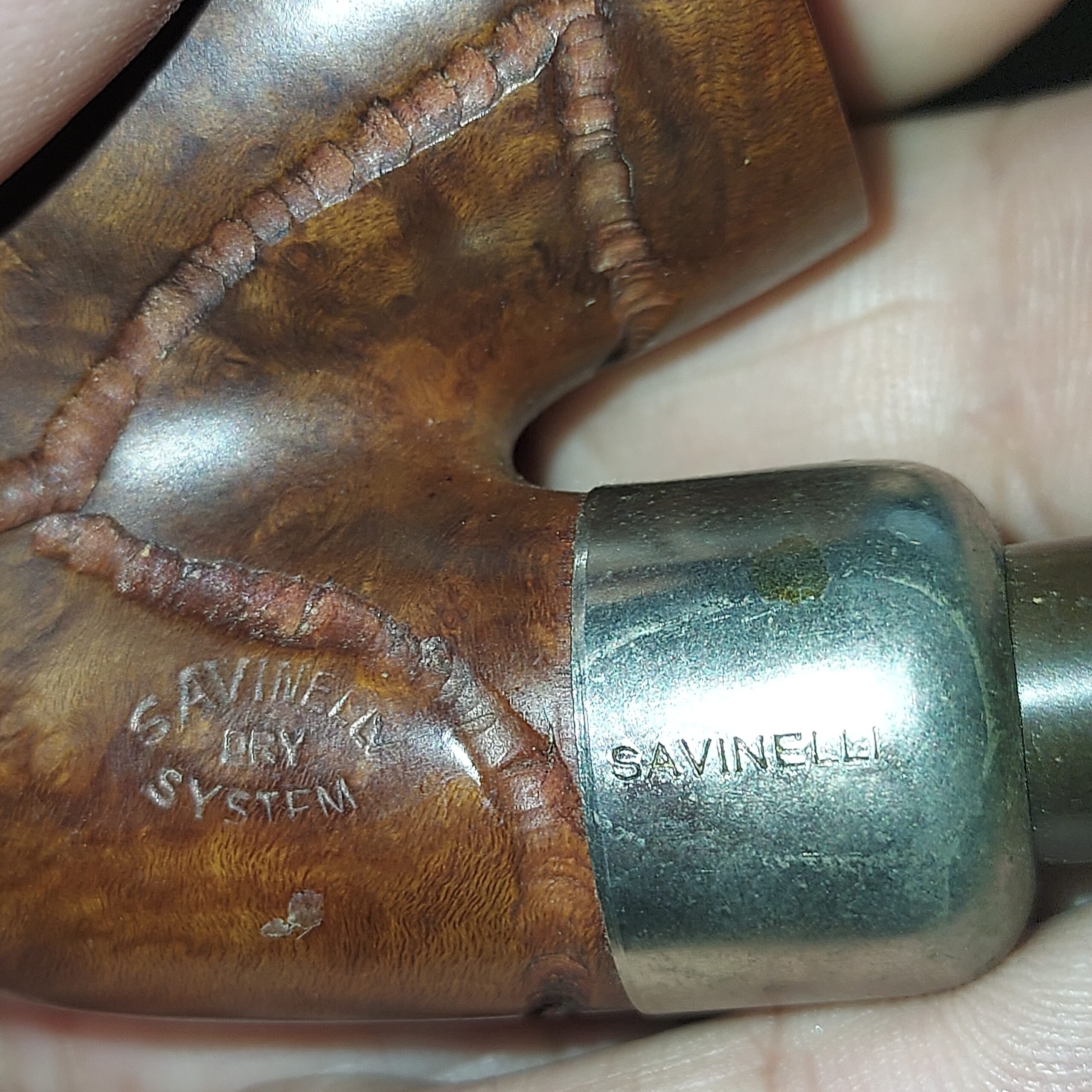 Savinelli Dry System
