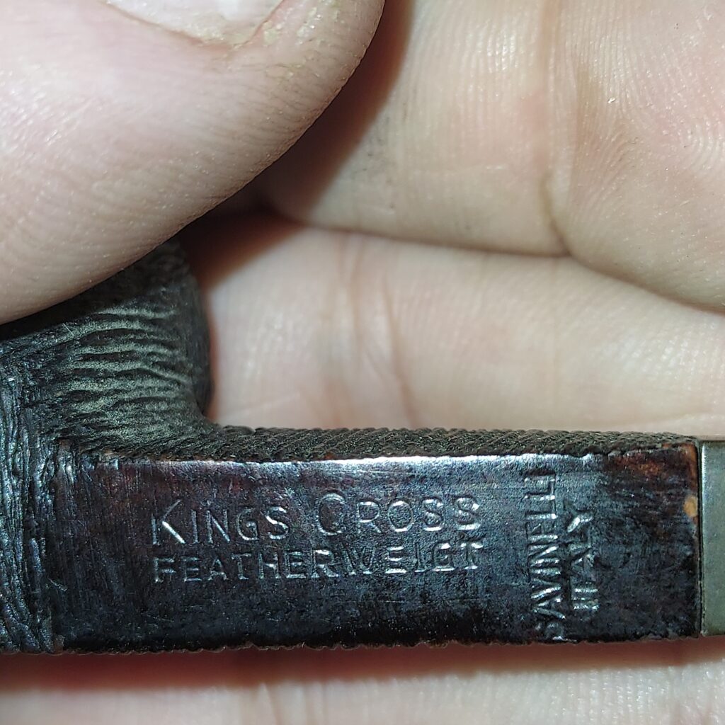 Savinelli King's Cross