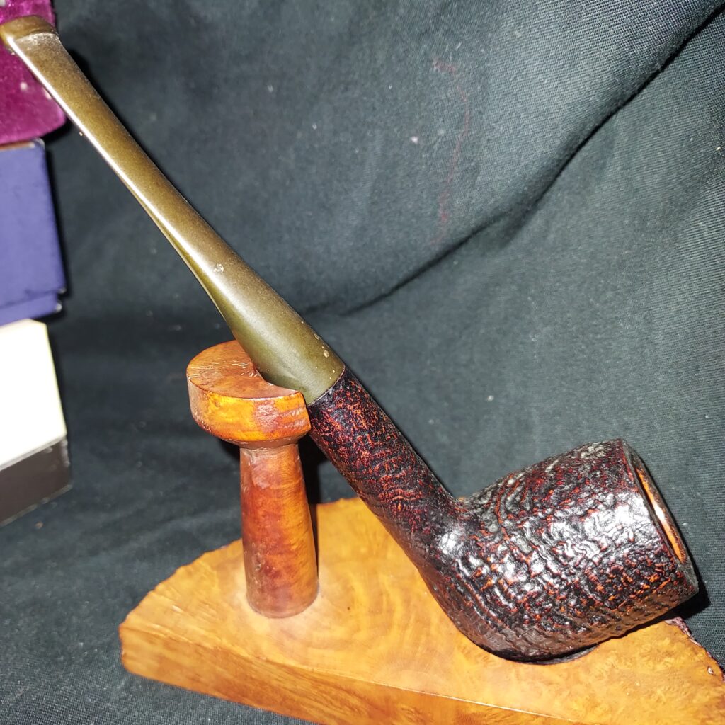 Savenilli Giubileo D'Oro Strait Grain Flammata