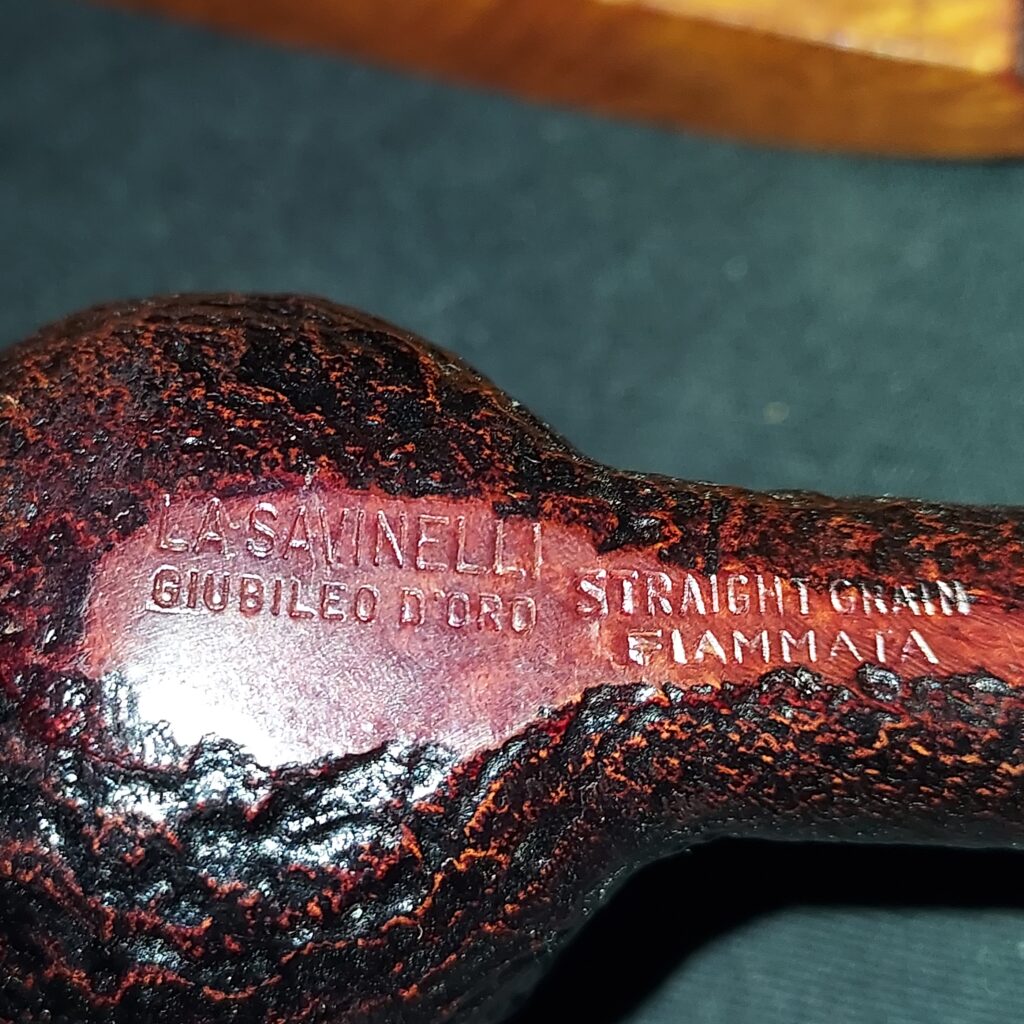 Savenilli Giubileo D'Oro Strait Grain Flammata