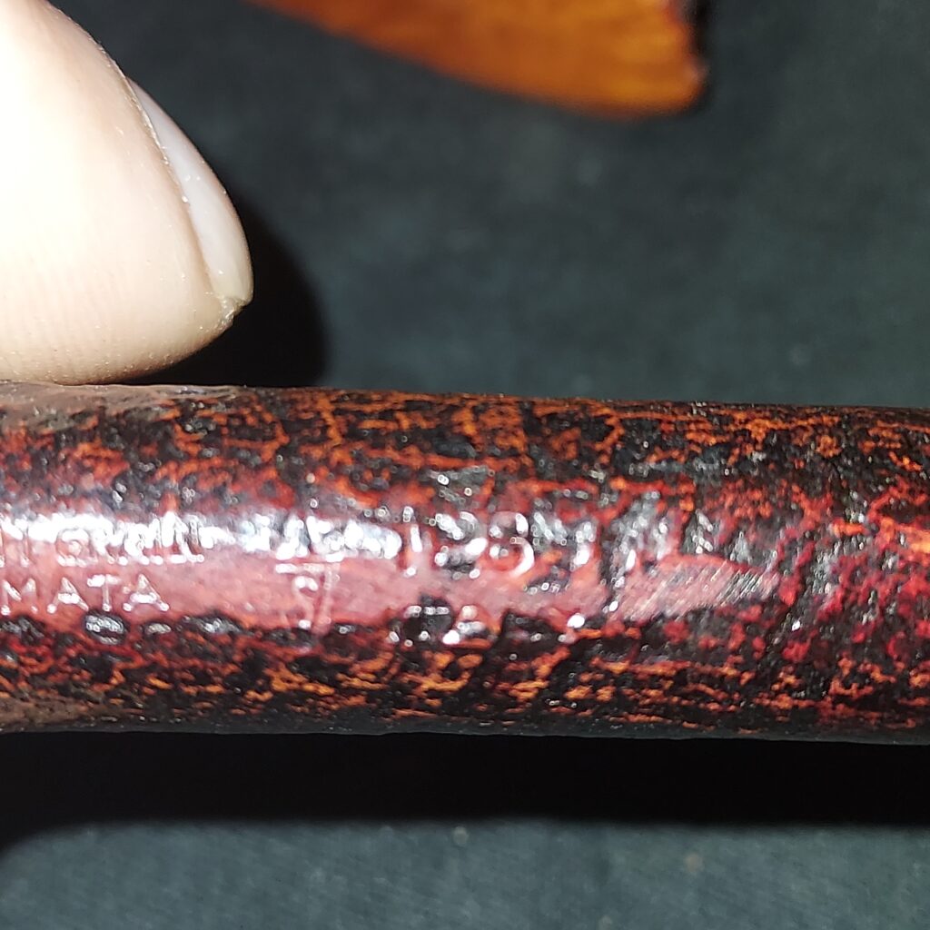 Savenilli Giubileo D'Oro Strait Grain Flammata