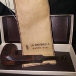Savinelli Punto Oro Mister G 506