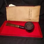 Savinelli Giubileo D'Oro Strait Grain Flammata